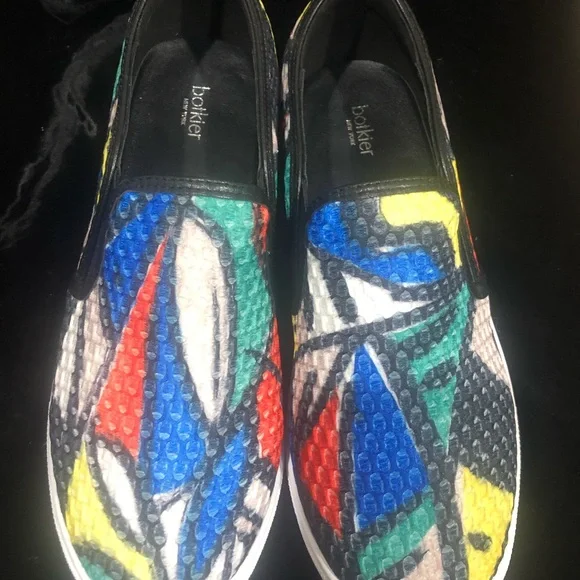 Botkier Women's Multicolor Slip-On Shoes - Picture 11 of 14